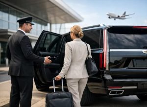 images of Luxury Airport Transfers | Reliable Airport Chauffeur Service in newzeland