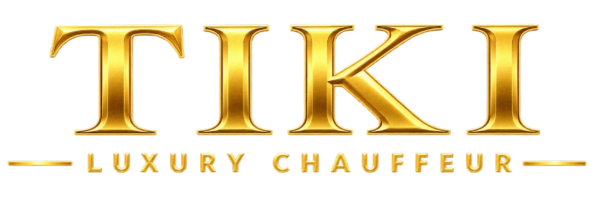 images of Tiki Luxury Chauffeur logo