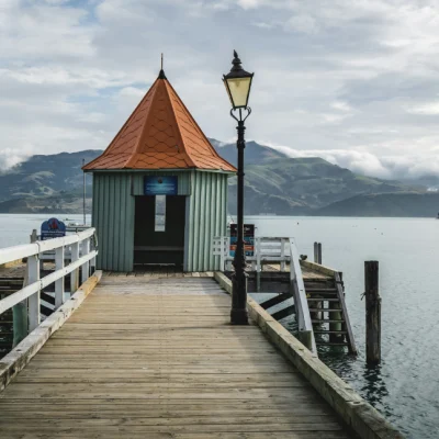 Akaroa South Island Day Tour by TIKI Tours & Travels