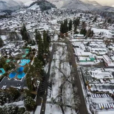 Hanmer Springs day tour in New Zealand South Island
