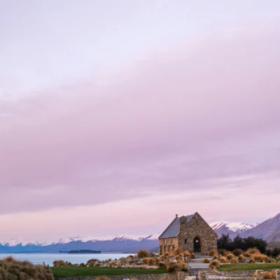 Lake Tekapo Day Tour by TIKI Tours & Travels
