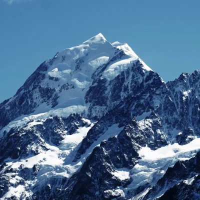 Aoraki Mount Cook Day Tour by TIKI Tours & Travels