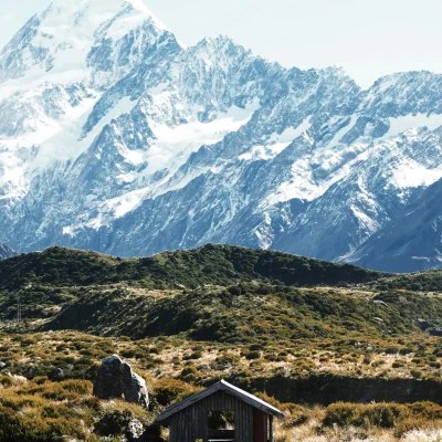Aoraki Mount Cook Day Tour by TIKI Tours & Travels