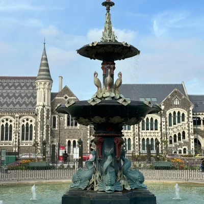 Christchurch City Highlights Tour by TIKI Tours & Travel