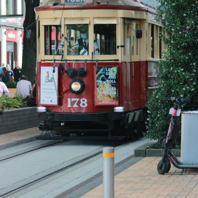 Christchurch City Highlights Tour by TIKI Tours & Travel